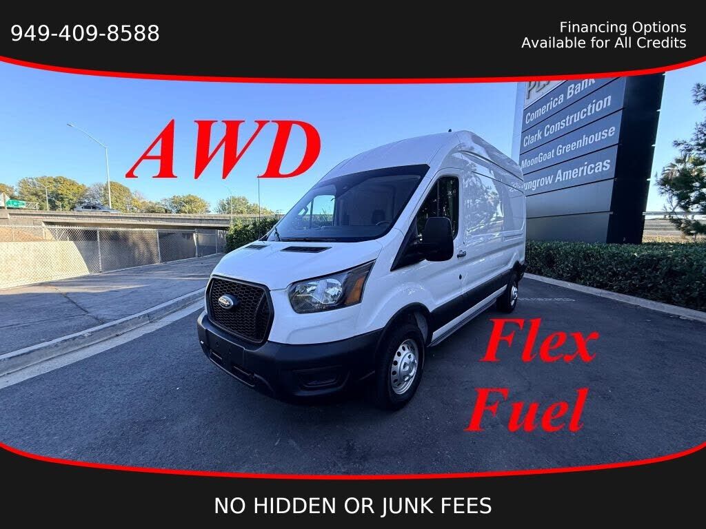 2024 FORD Transit
