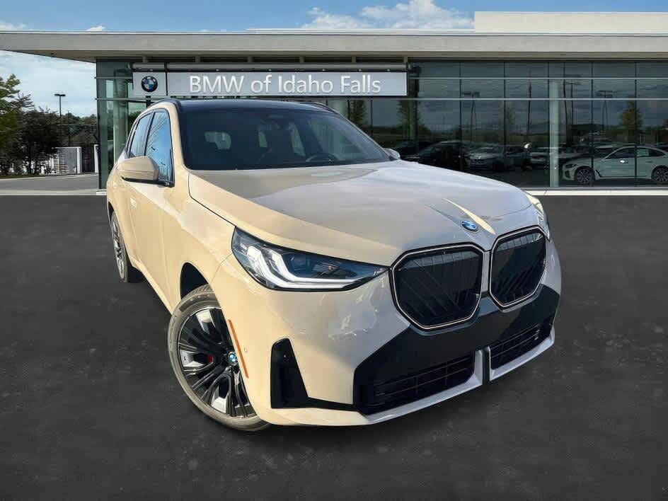 2026 BMW X3