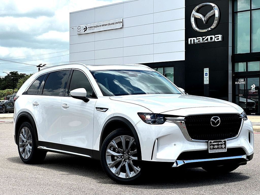 2026 MAZDA CX-90