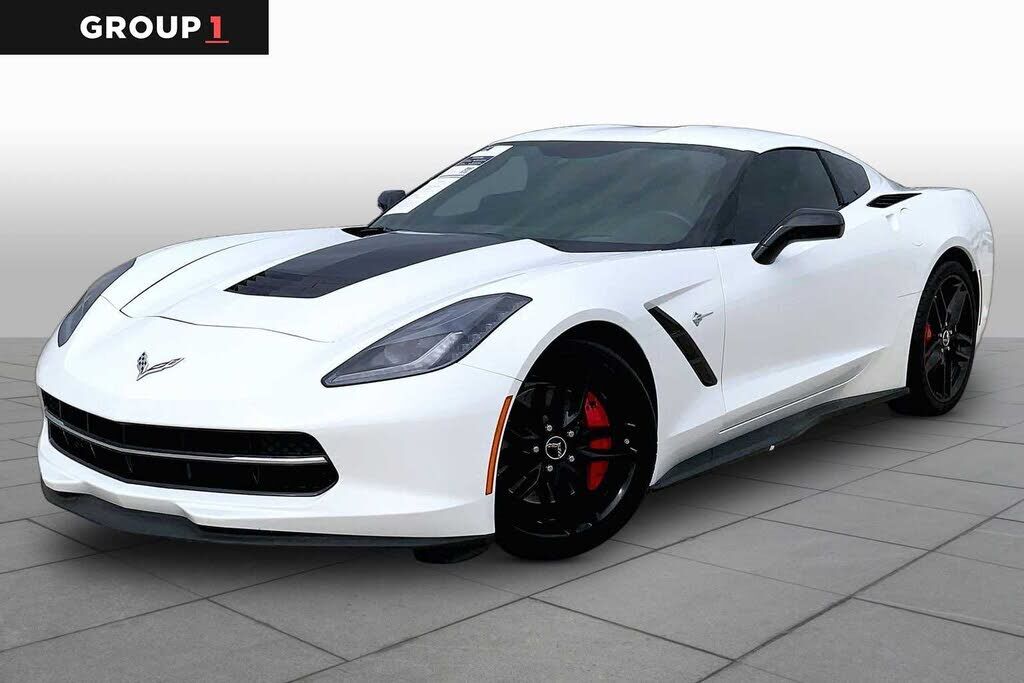 2014 CHEVROLET Corvette