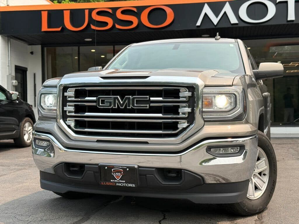 2017 GMC Sierra