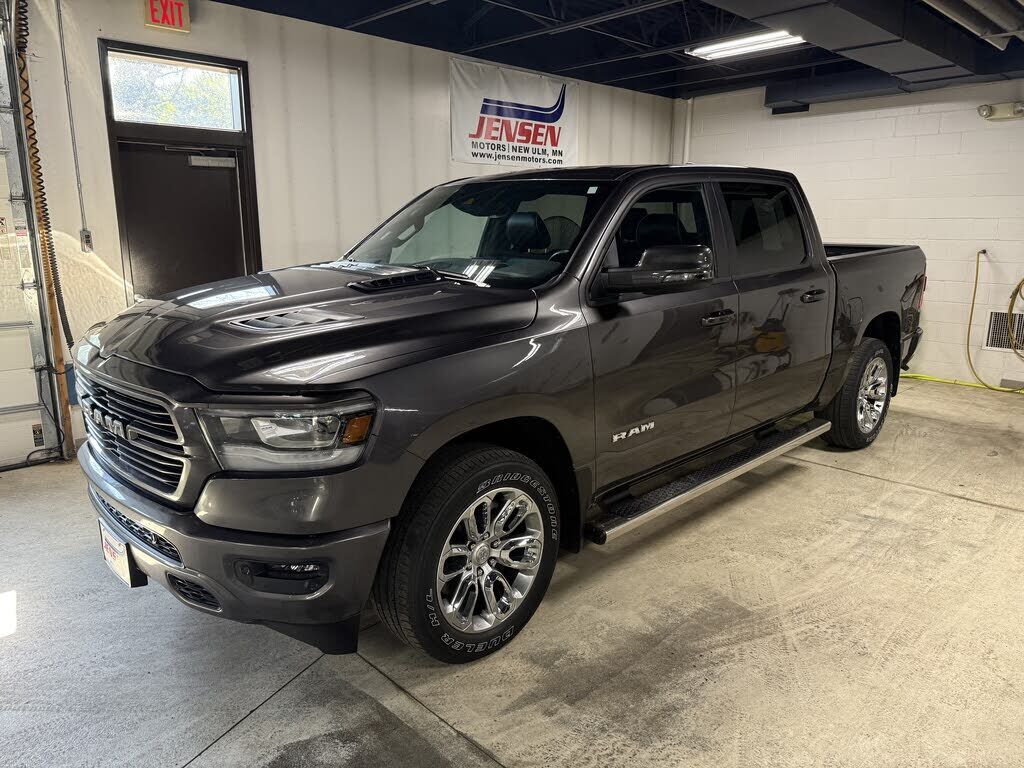2023 RAM 1500