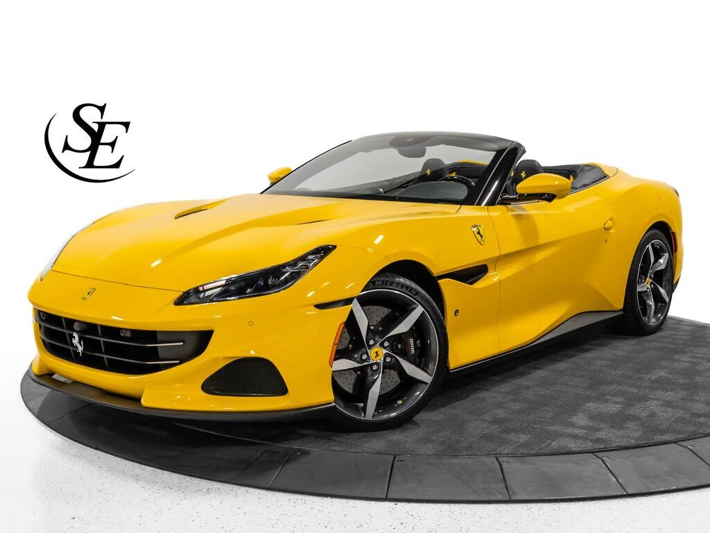 2023 FERRARI Portofino M