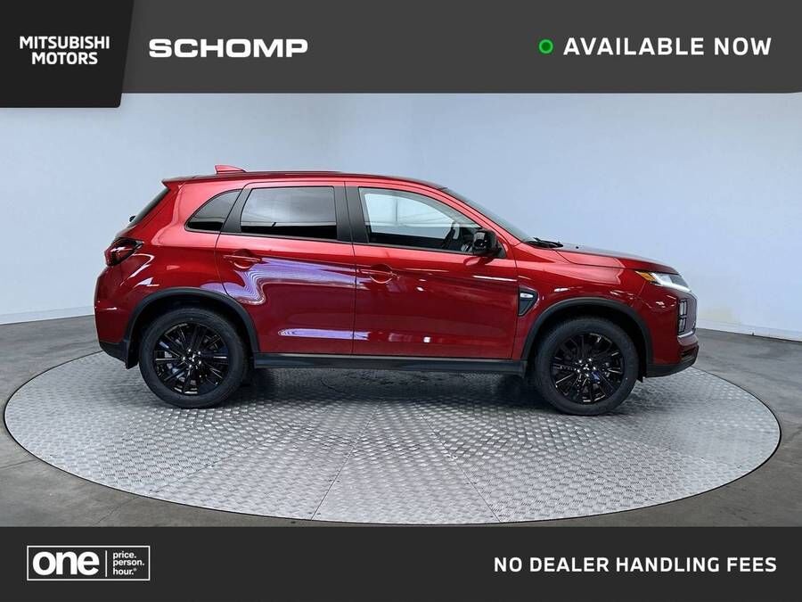 2026 MITSUBISHI Outlander Sport