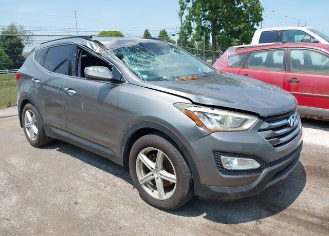 2013 HYUNDAI Santa Fe