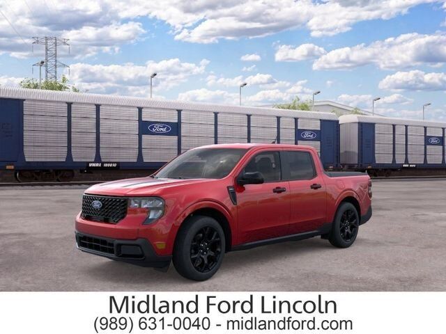 2026 FORD Maverick