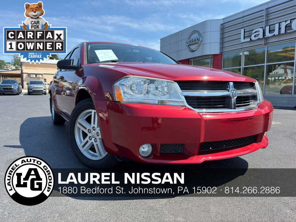 2008 DODGE Avenger