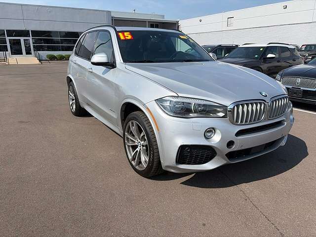 2015 BMW X5