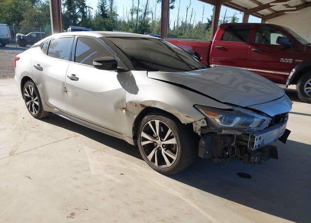 2018 NISSAN Maxima