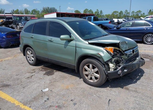 2007 HONDA CR-V