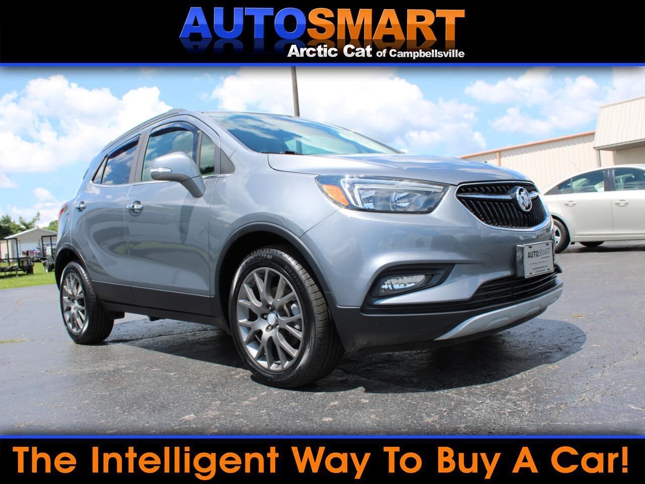 2019 BUICK Encore