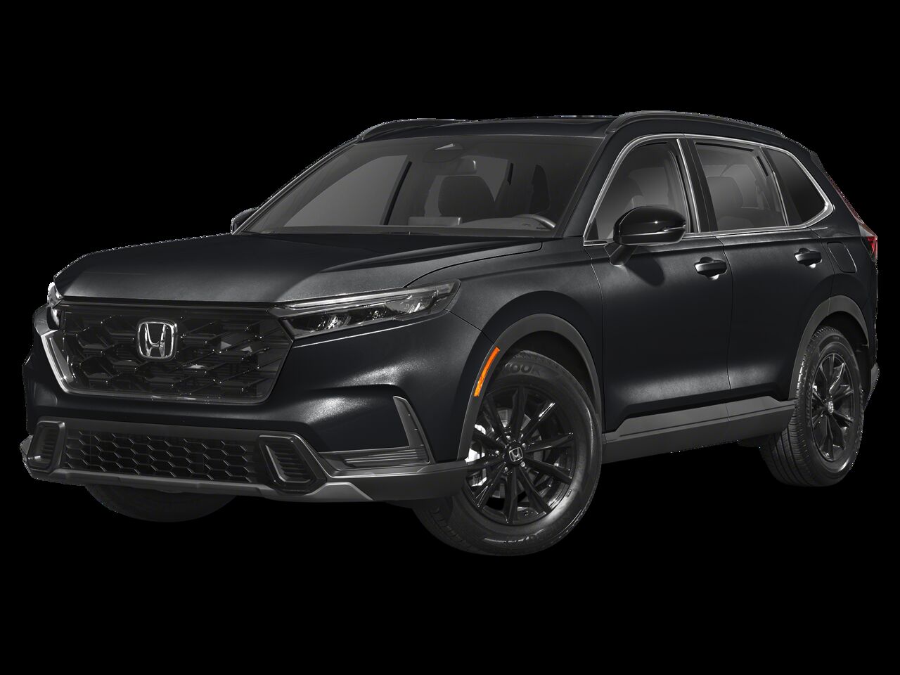 2023 HONDA CR-V