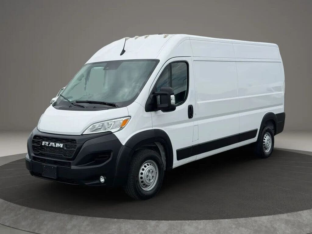 2025 RAM Promaster 2500