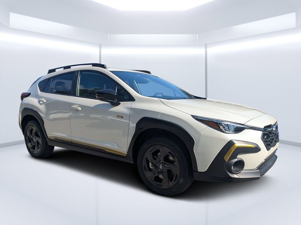2026 SUBARU Crosstrek
