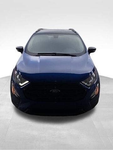2022 FORD Ecosport