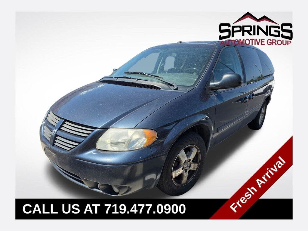 2007 DODGE Caravan