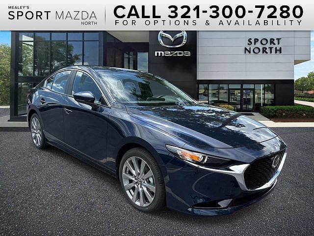 2026 MAZDA Mazda3