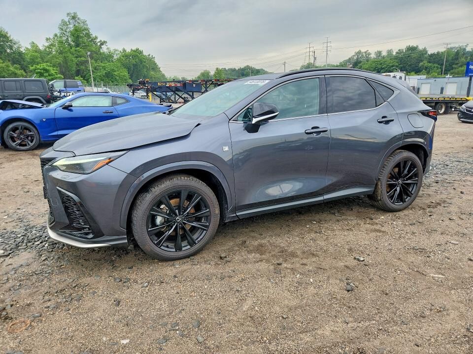 2024 LEXUS NX