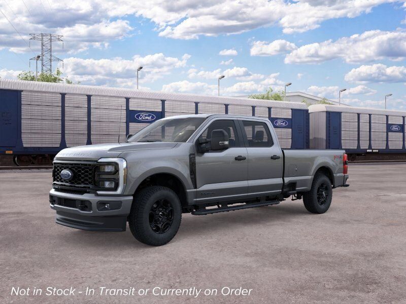 2026 FORD F-350