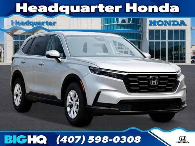 2026 HONDA CR-V
