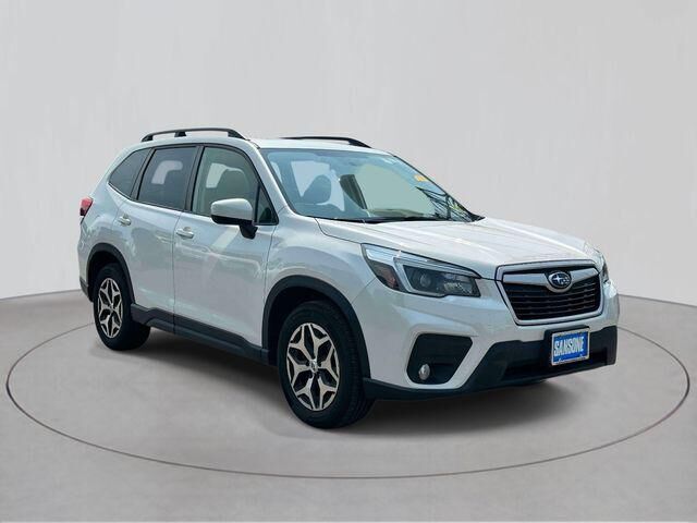 2021 SUBARU Forester