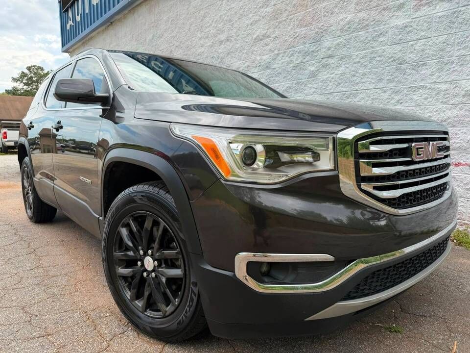 2018 GMC Acadia