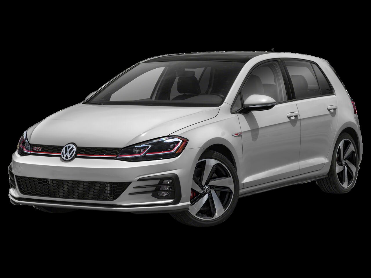2019 VOLKSWAGEN Golf GTI