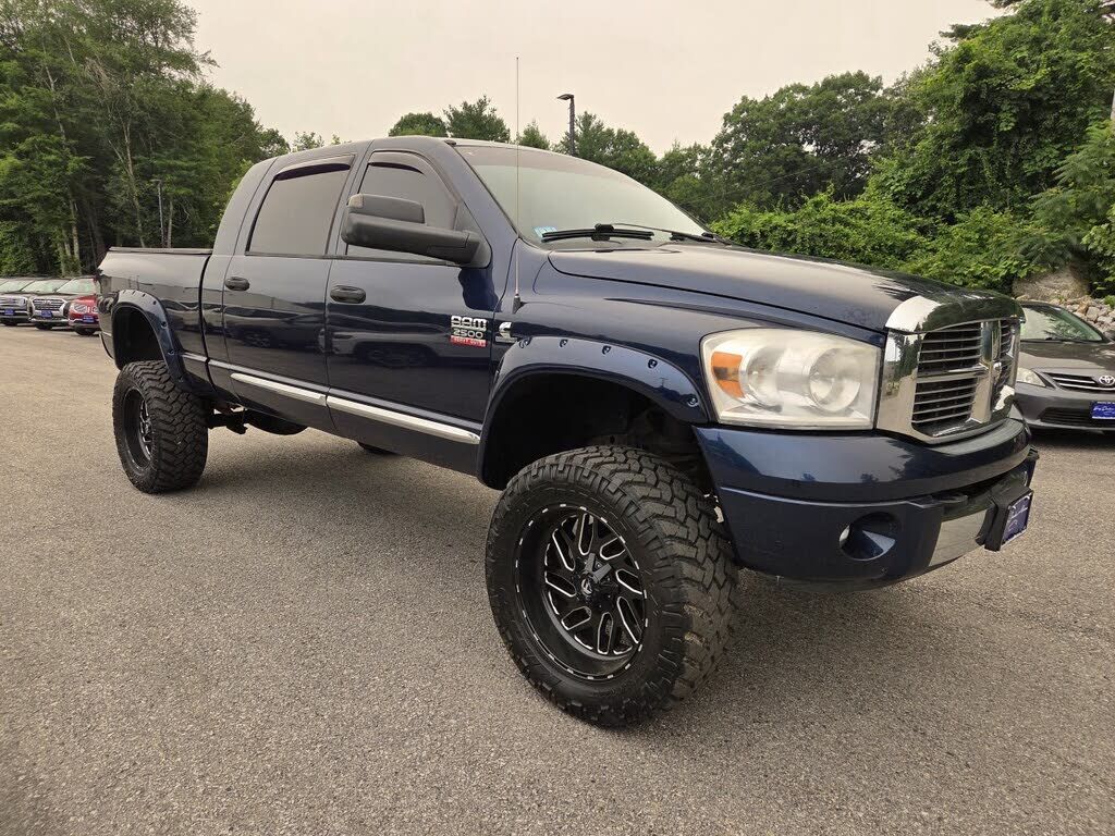2009 DODGE Ram