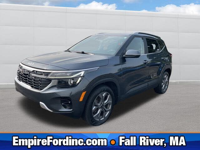 2024 KIA Seltos