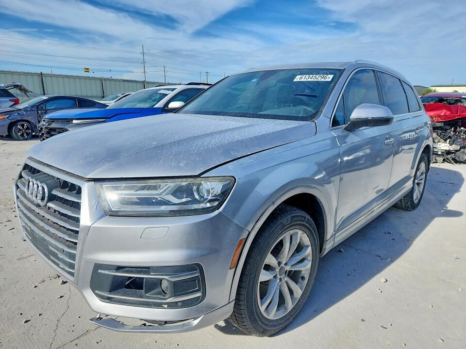 2019 AUDI Q7