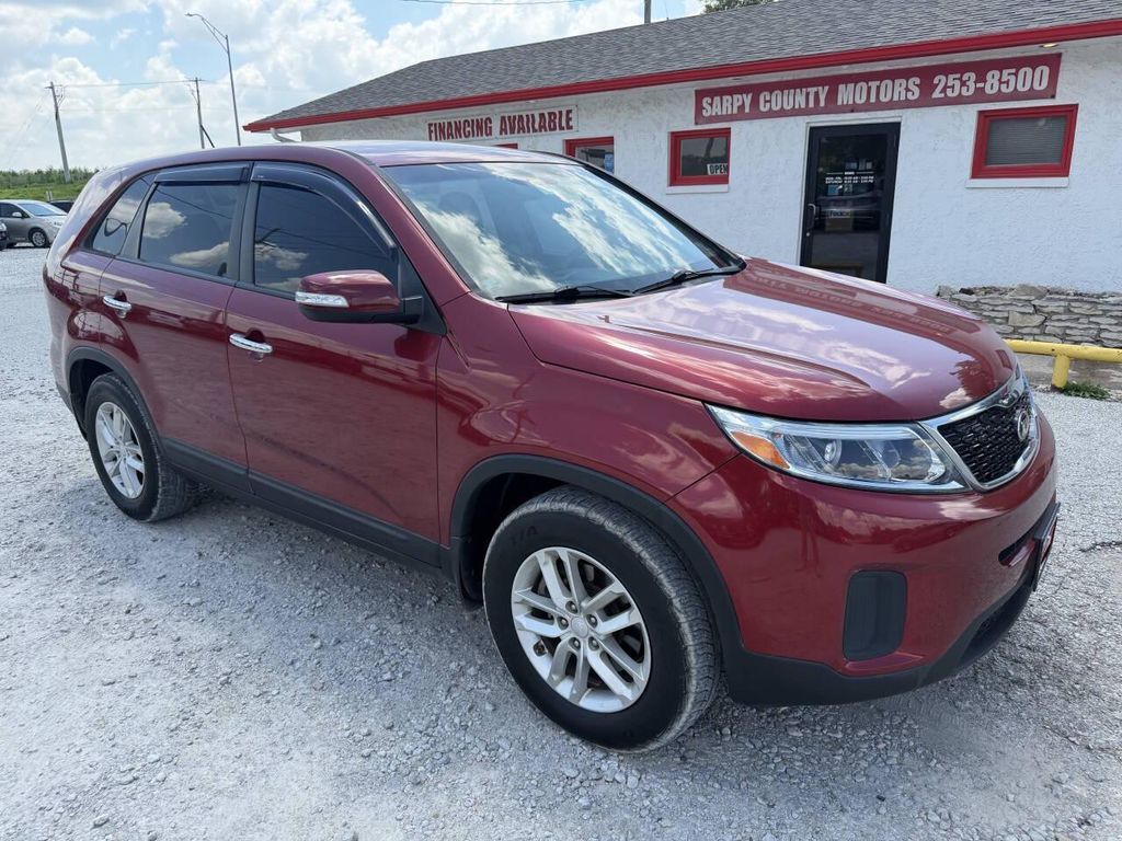 2015 KIA Sorento