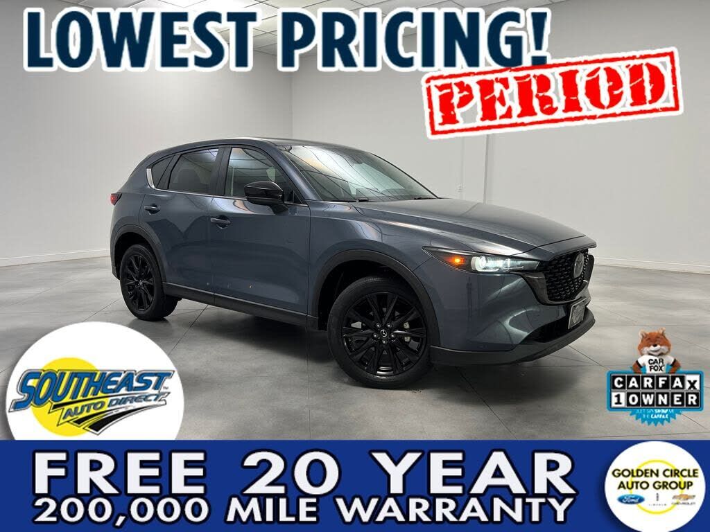 2025 MAZDA CX-5