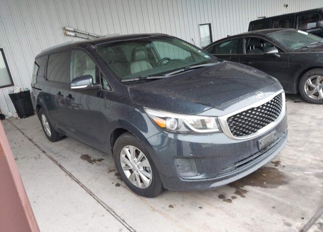 2017 KIA Sedona