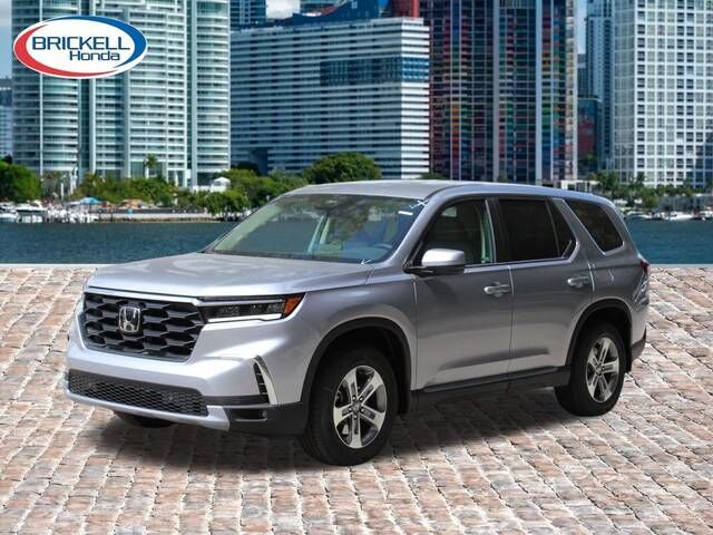 2025 HONDA Pilot
