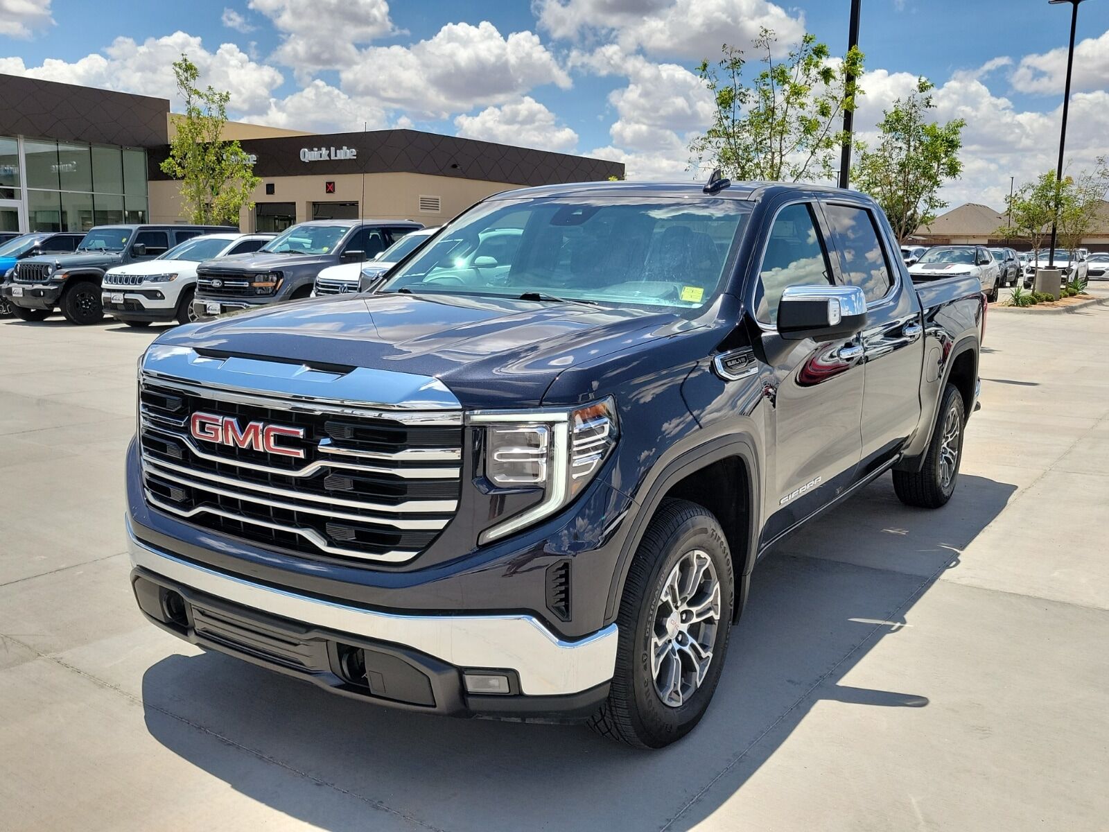 2025 GMC Sierra
