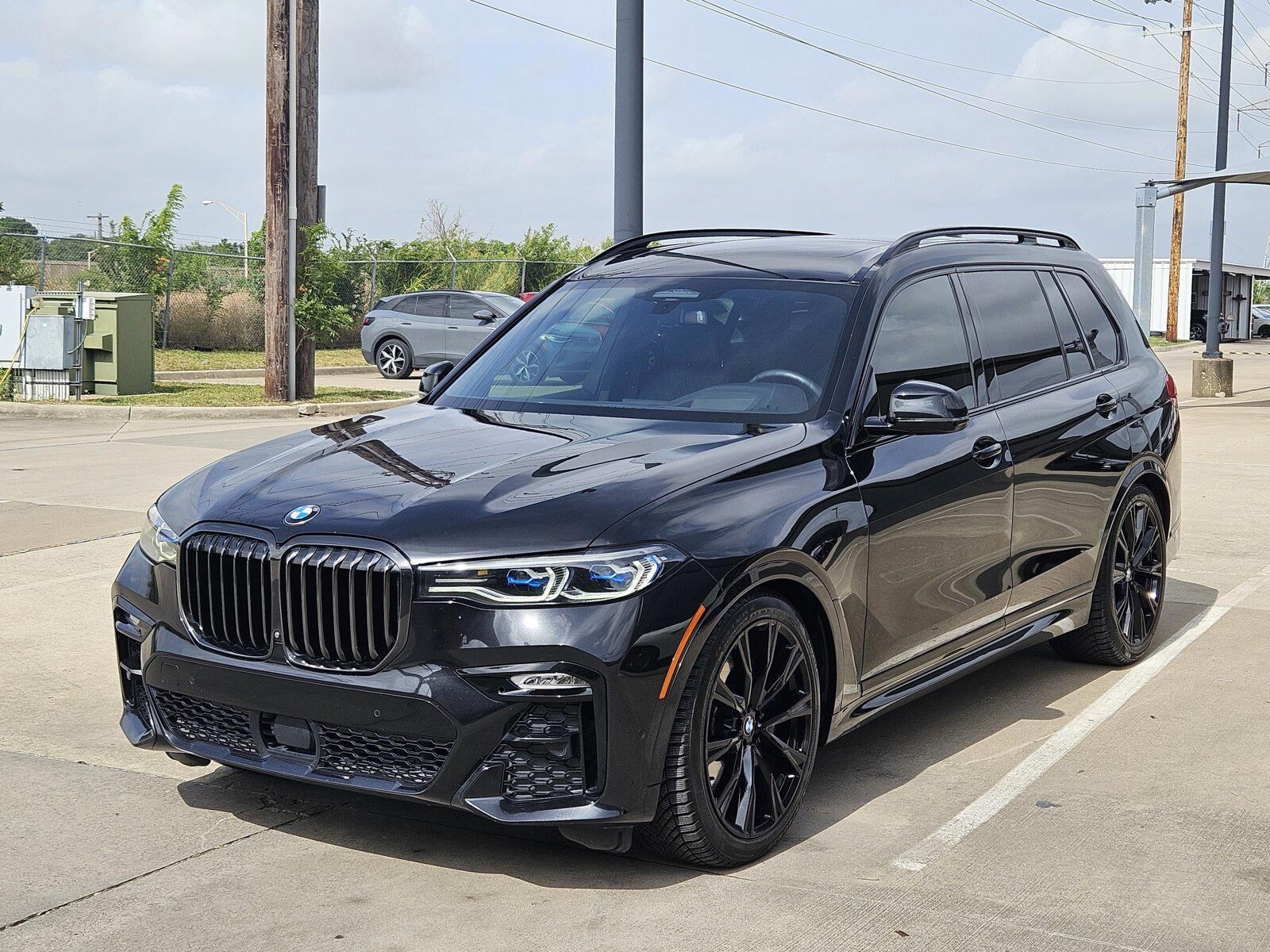 2022 BMW X7