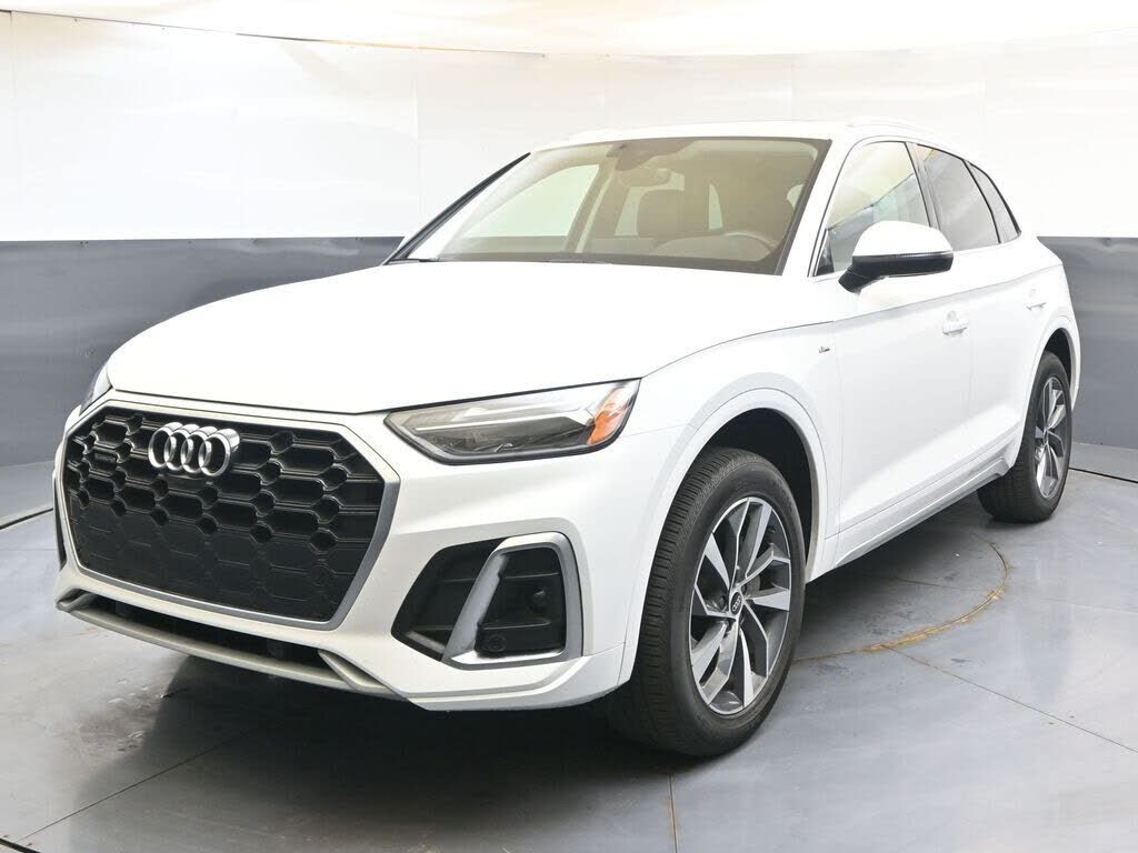 2023 AUDI Q5