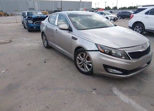 2011 KIA Optima