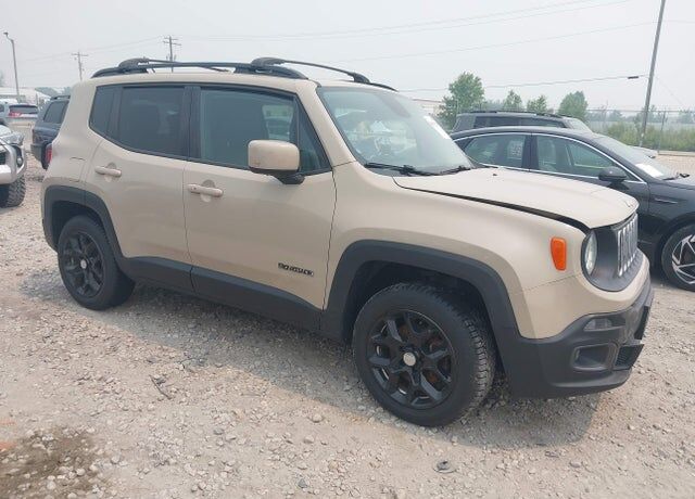 2015 JEEP Renegade