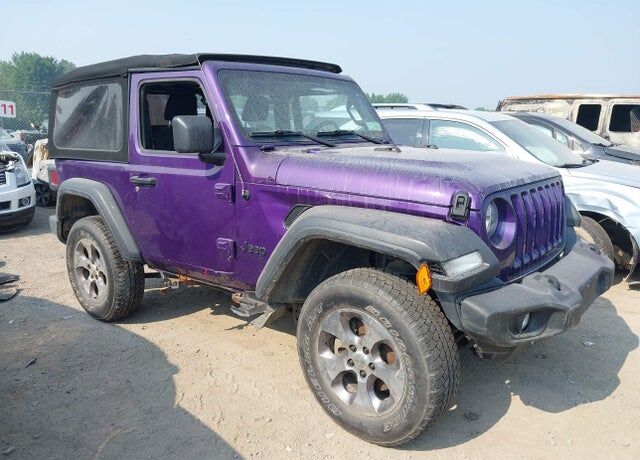 2023 JEEP Wrangler
