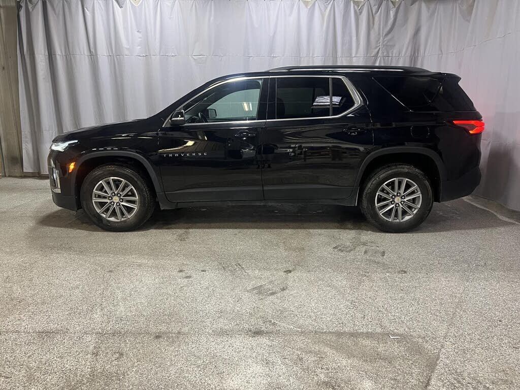 2023 CHEVROLET Traverse