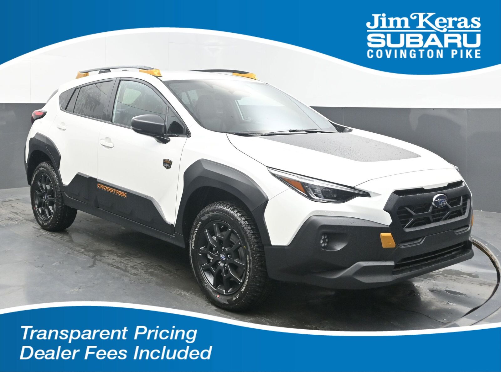 2026 SUBARU Crosstrek