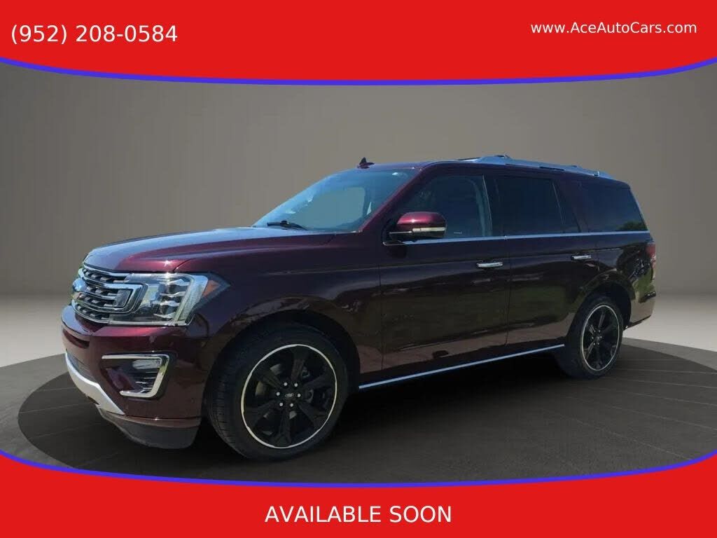 2021 FORD Expedition