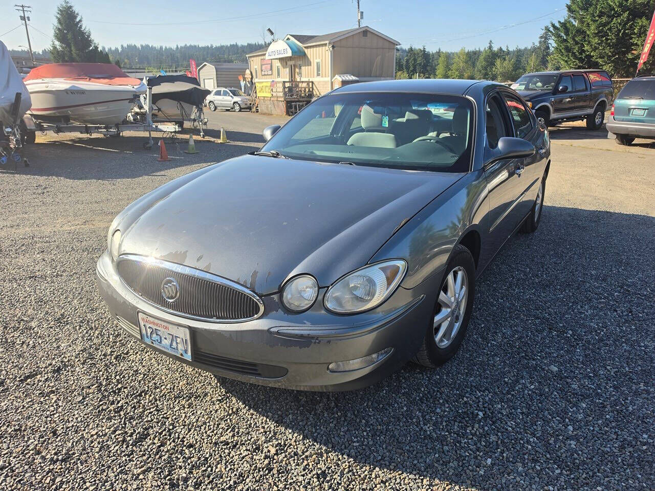 2005 BUICK LaCrosse