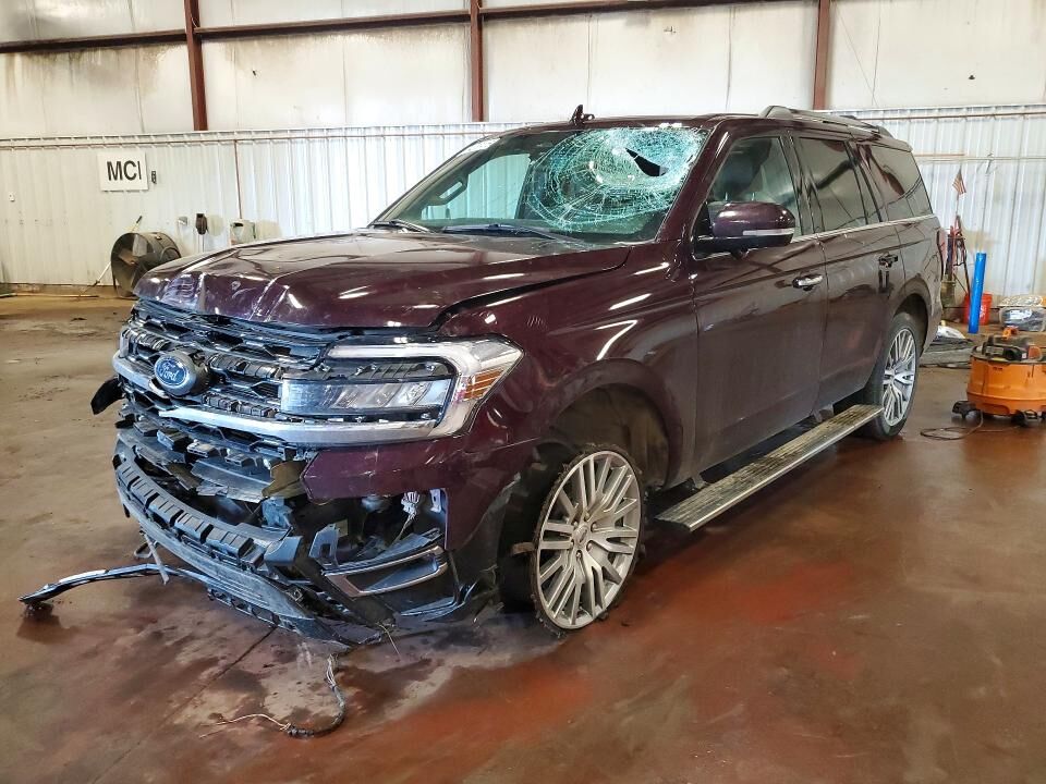 2024 FORD Expedition