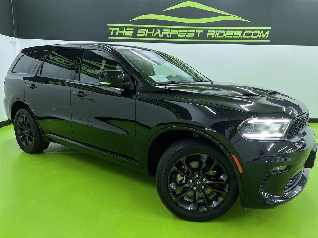 2022 DODGE Durango
