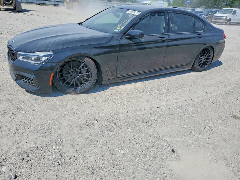 2018 BMW 7 Series