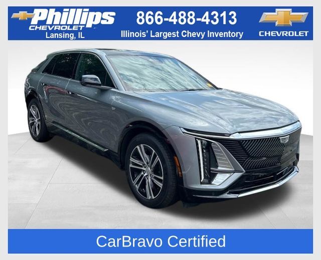 2024 CADILLAC Lyriq