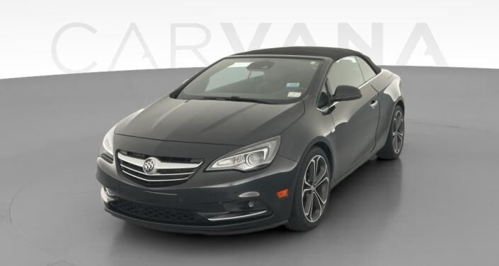 2016 BUICK Cascada