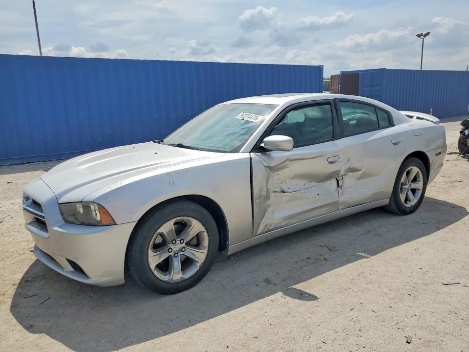 2012 DODGE Charger